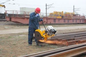 NQG-5III Bestseller-Multifunktions-niedrige Preis-interne Verbrennungs-Schienen-Ausschnitt-Maschine