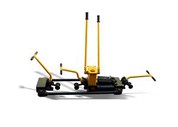 Hochwertiger hydraulischer Schienenspaltversteller YTF 400 II